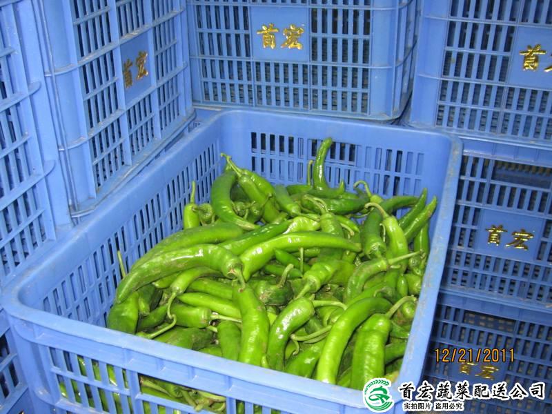 東城食堂蔬菜配送中心